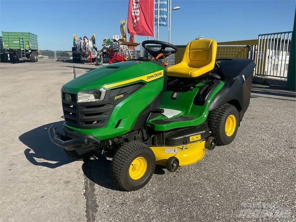 John Deere X167R Комунальна техніка - Інші