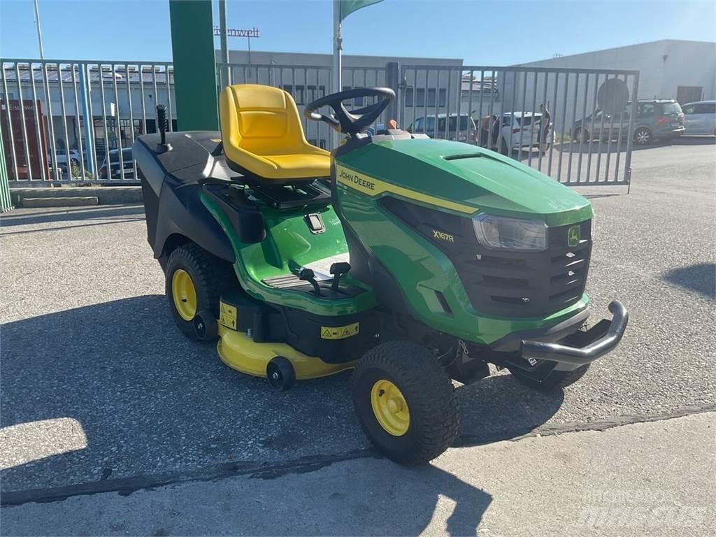 John Deere X167R Комунальна техніка - Інші