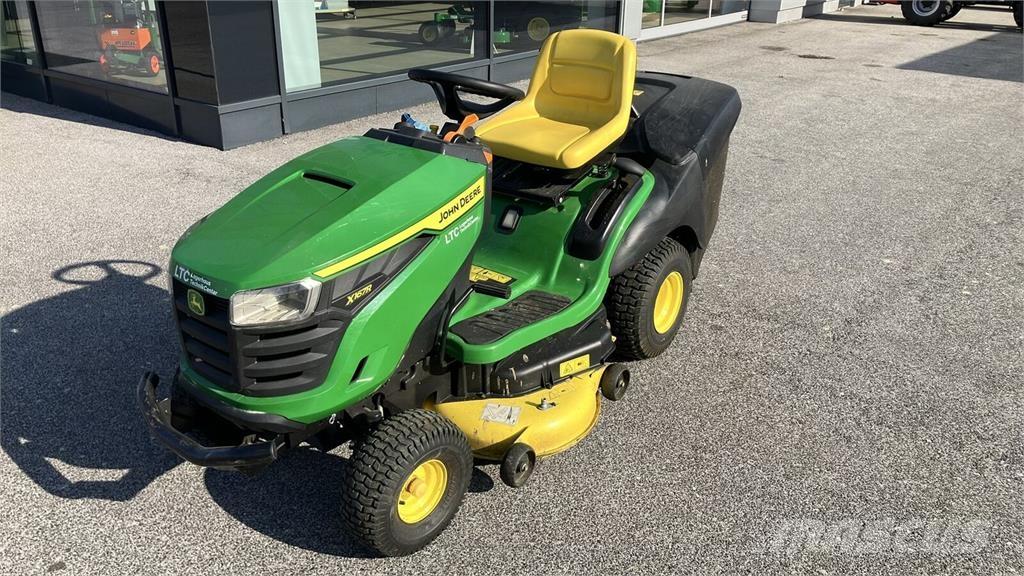 John Deere X167R Комунальна техніка - Інші