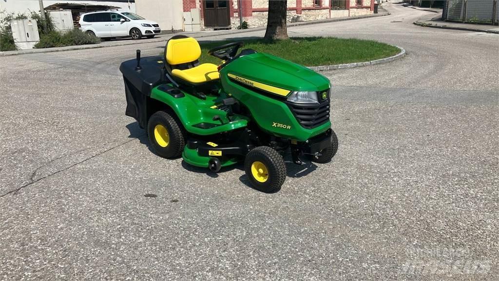 John Deere X350R Комунальна техніка - Інші