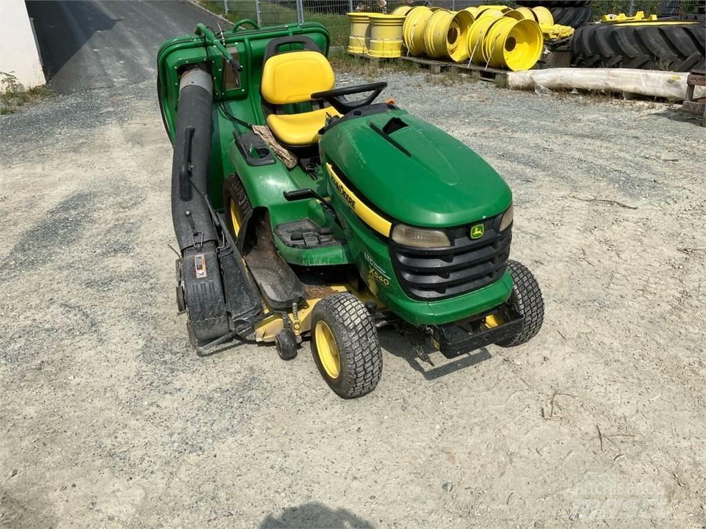 John Deere X540 Комунальна техніка - Інші