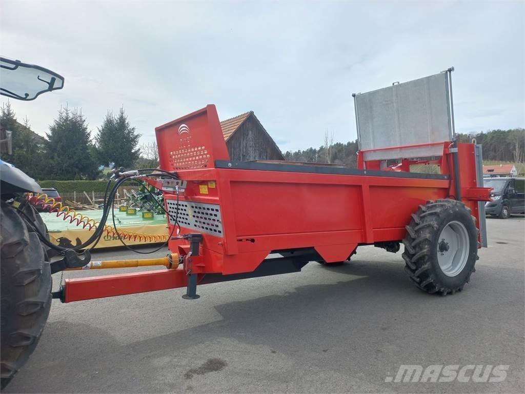  Jolmet N 250 Розсіювачі гною