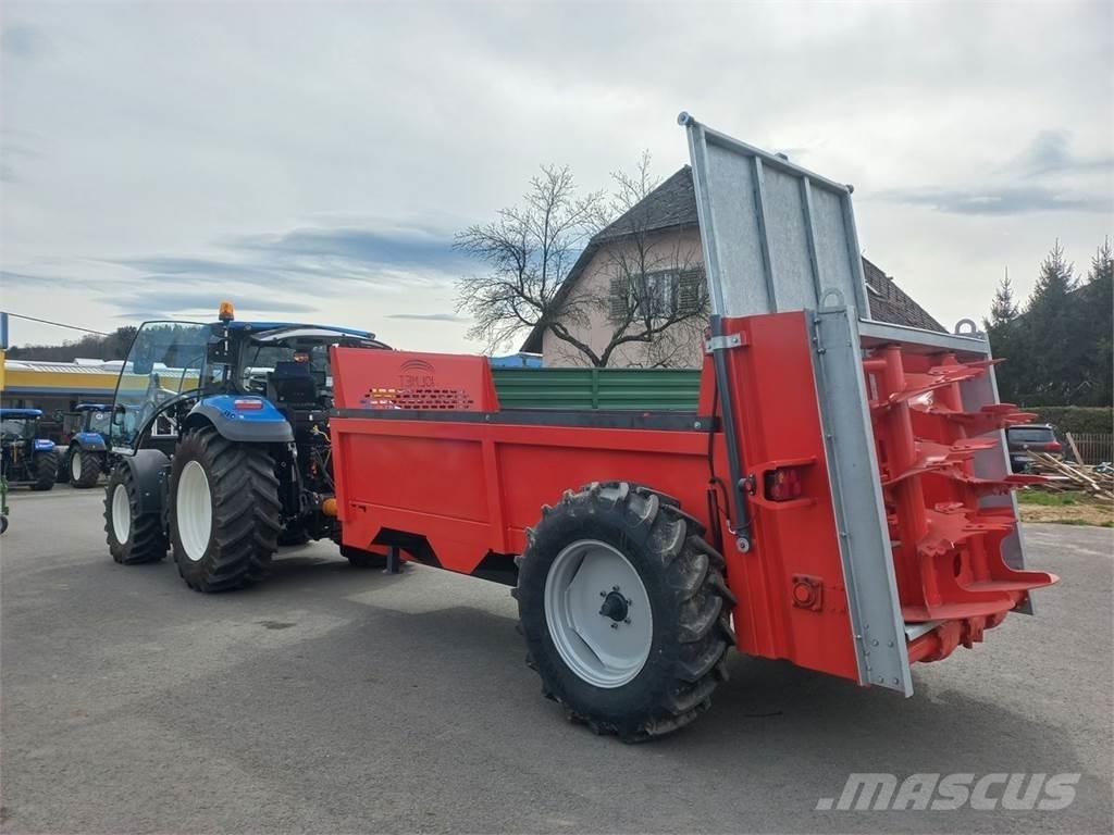  Jolmet N 250 Розсіювачі гною