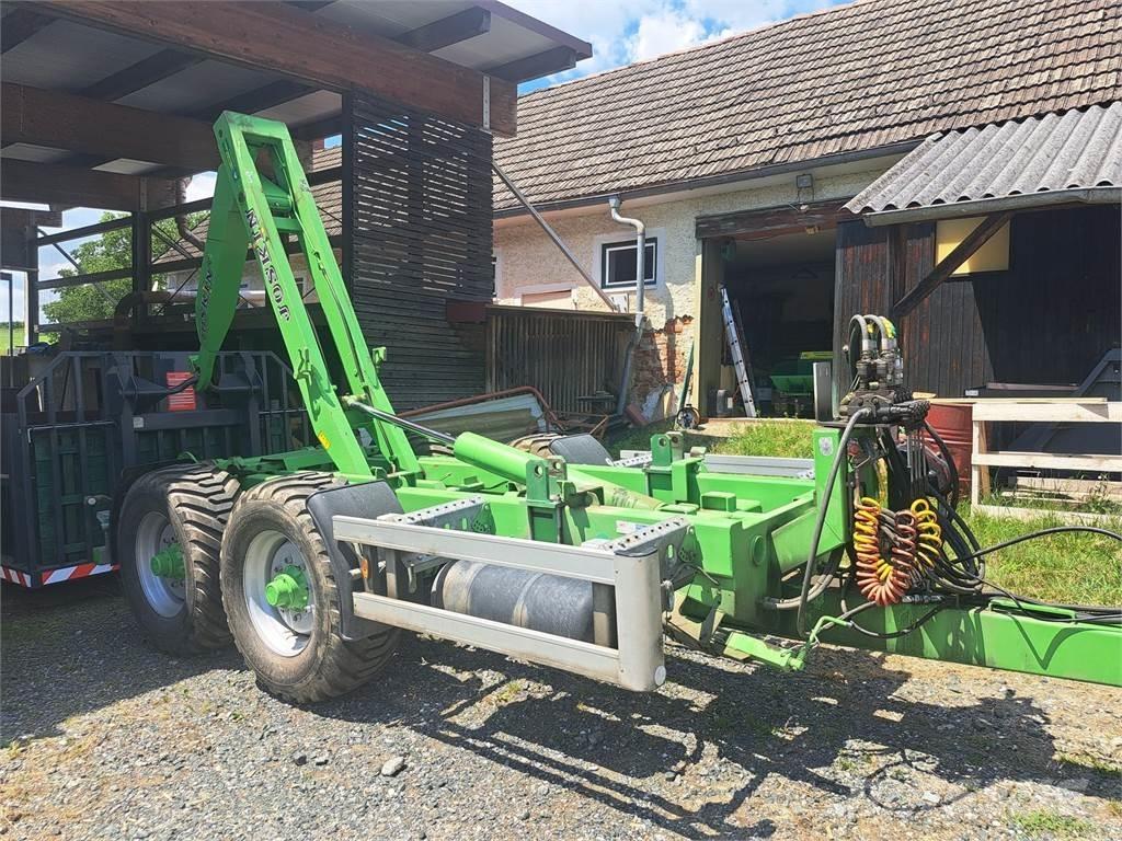 Joskin CL3600D8 Інші причепи