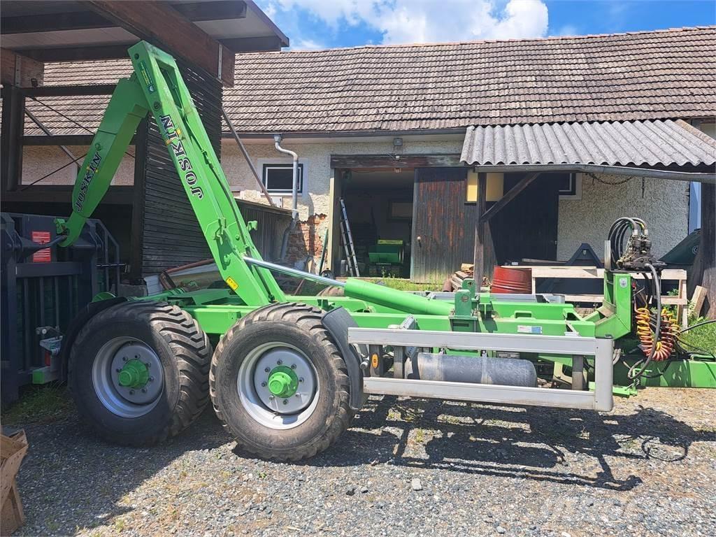 Joskin CL3600D8 Інші причепи