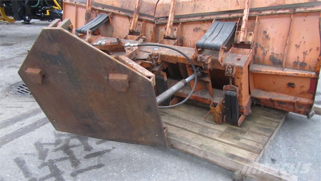 Kahlbacher DS 260 Снігоочищувальні ножі та плуги