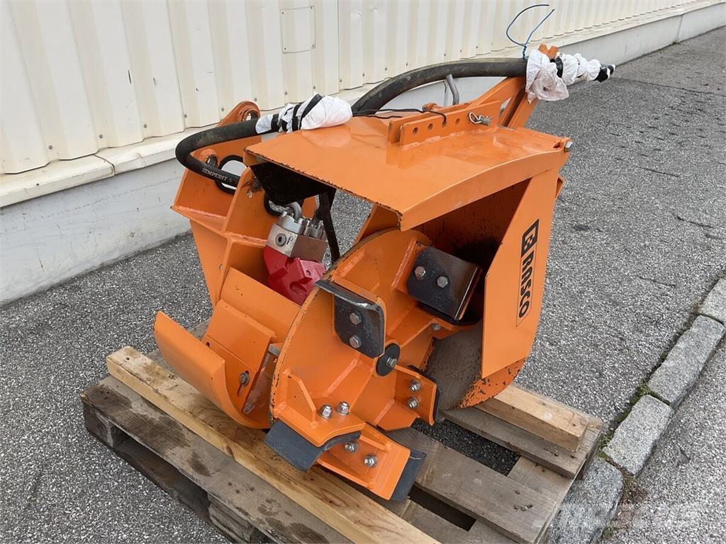  KAN 600 Інші землеоброблювальні машини і додаткове обладнання