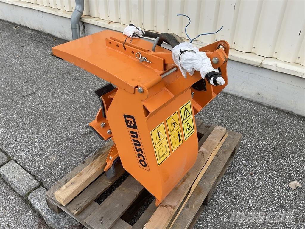  KAN 600 Інші землеоброблювальні машини і додаткове обладнання