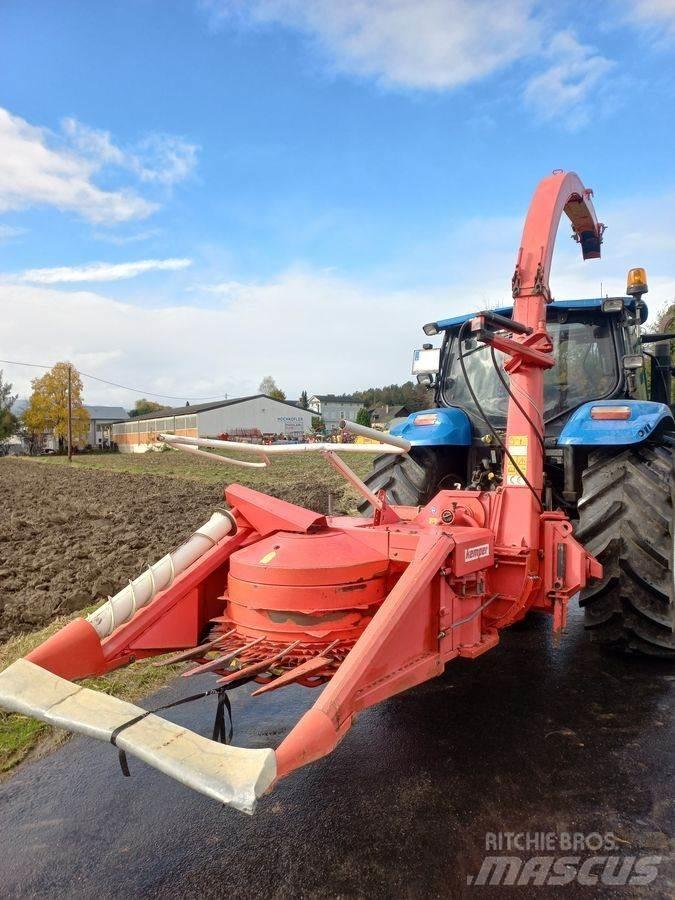 Kemper 1200 Фуражні комбайни