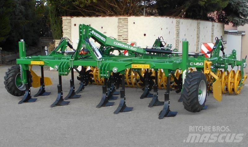 Kerner Corona 450 Культиватори