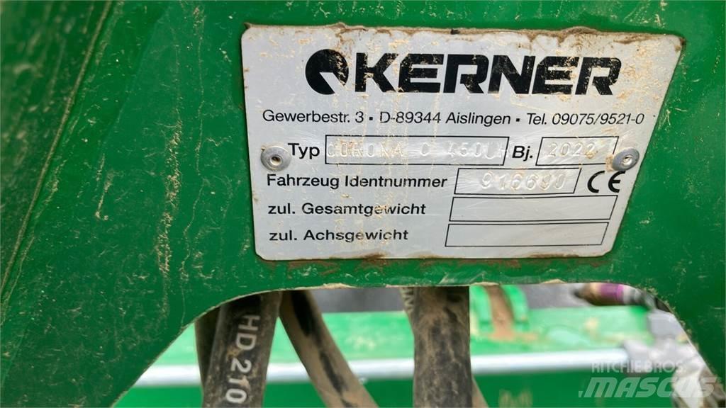 Kerner Corona 450 Культиватори