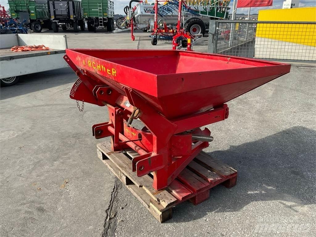 Kirchner HS 500 Інші машини для розсіювання добрив