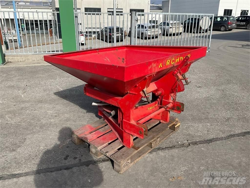 Kirchner HS 500 Інші машини для розсіювання добрив