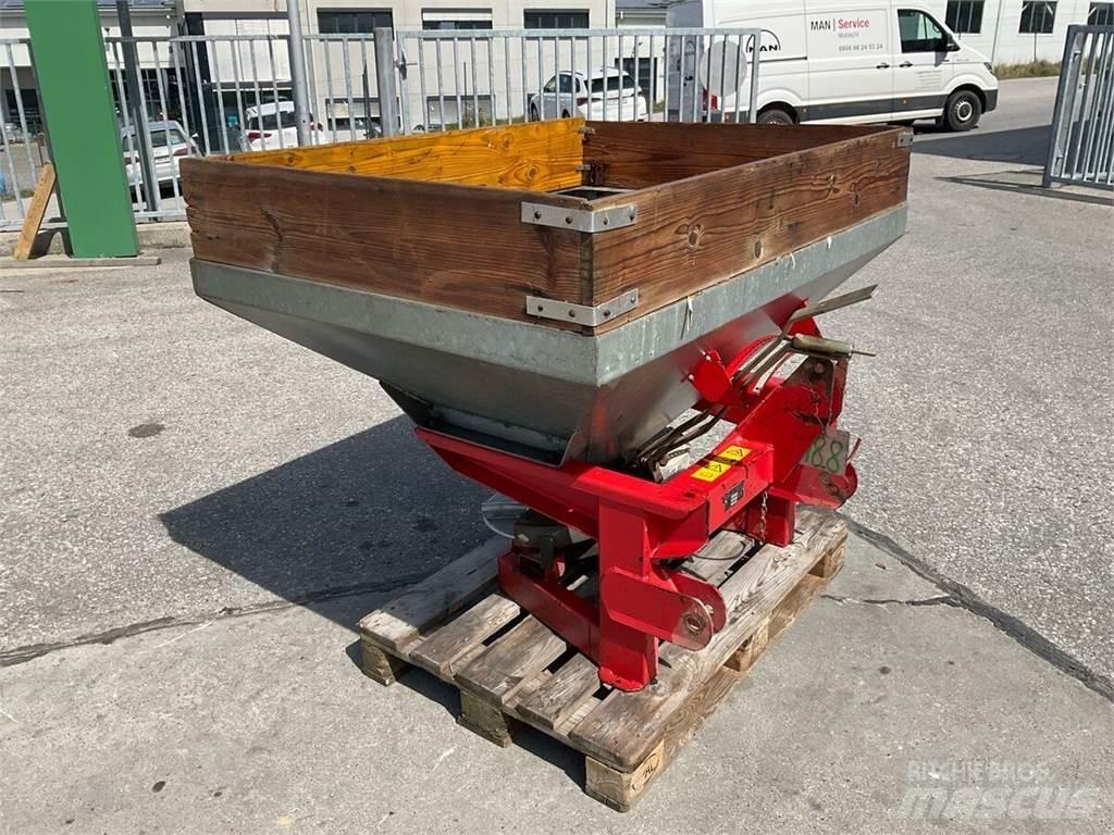 Kirchner HS502 Інші машини для розсіювання добрив