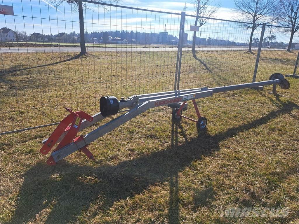 Kirchner TM50 Інші машини для розсіювання добрив