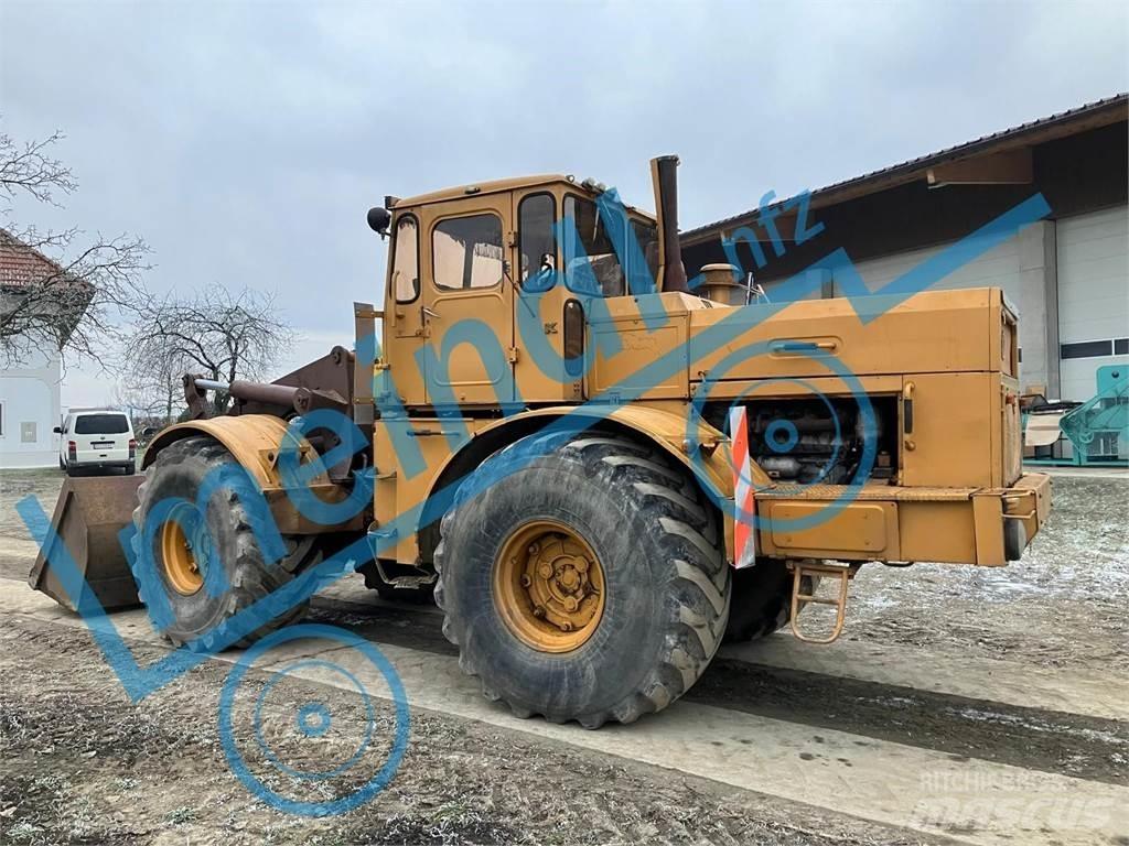 Kirovets K701 Трактори