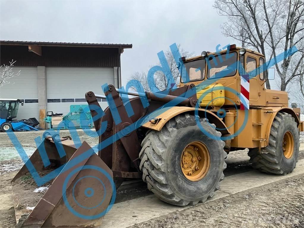 Kirovets K701 Трактори