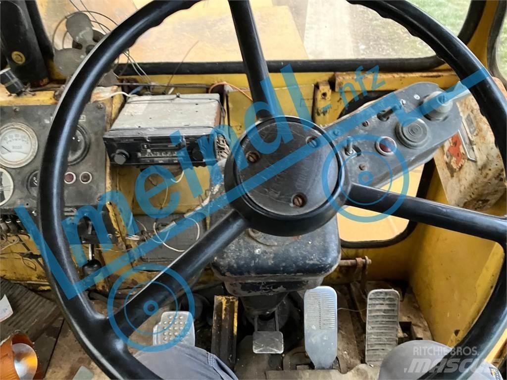 Kirovets K701 Трактори