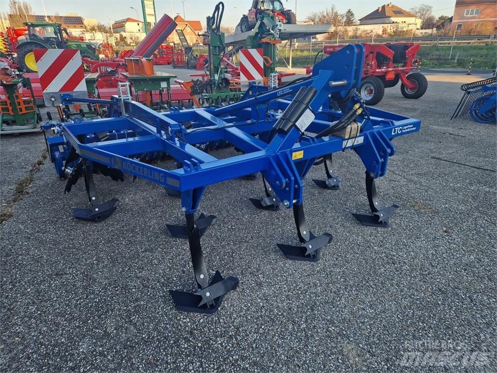 Köckerling Trio 300 Культиватори