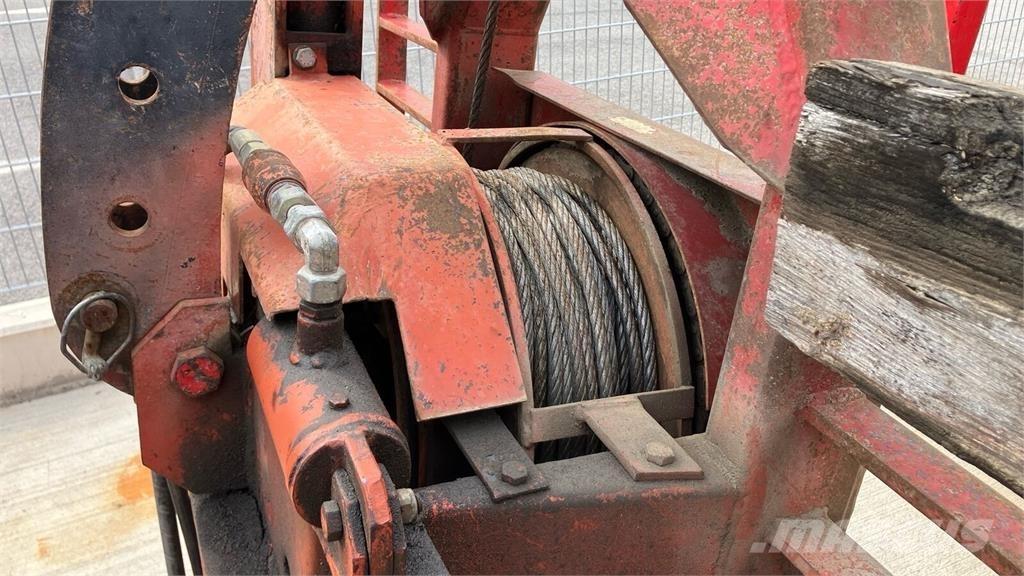  KÖNIGSWIESER 5t Лебідки