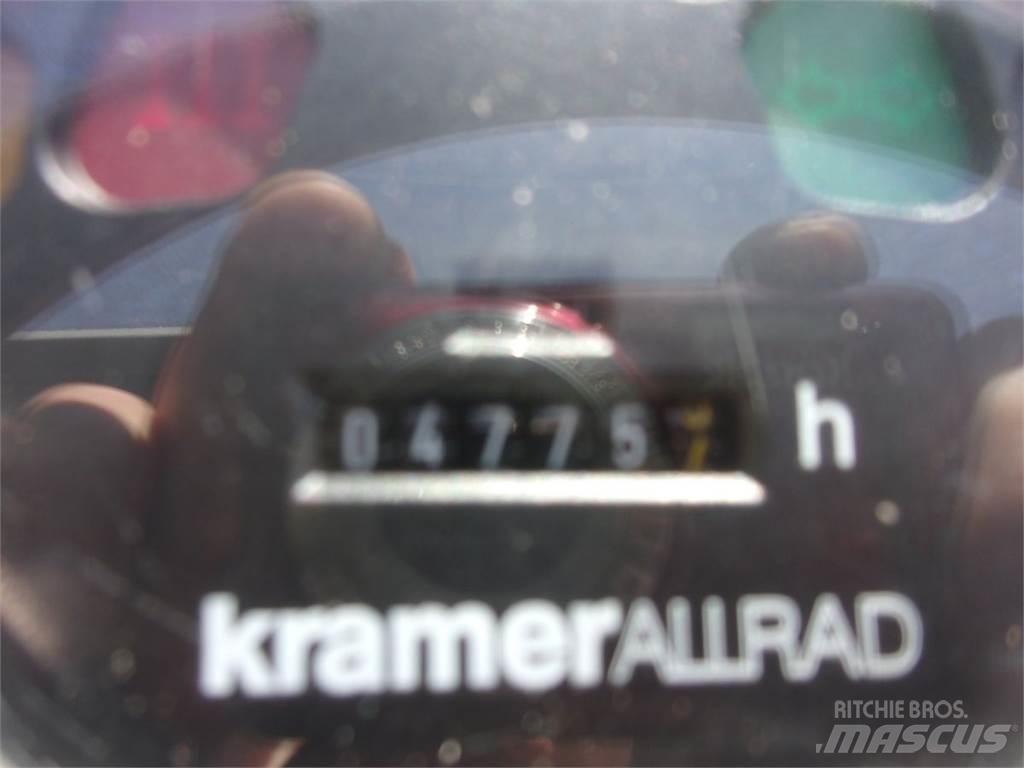 Kramer 180 Фронтальні навантажувачі та екскаватори