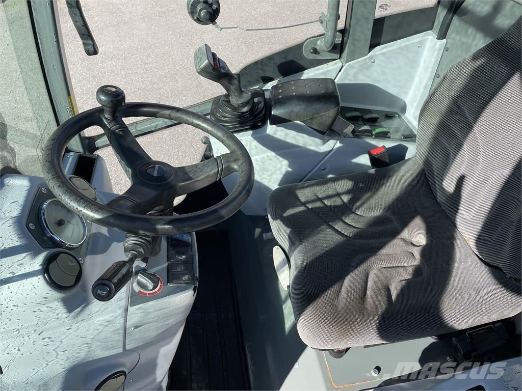 Kramer 5065 Фронтальні навантажувачі