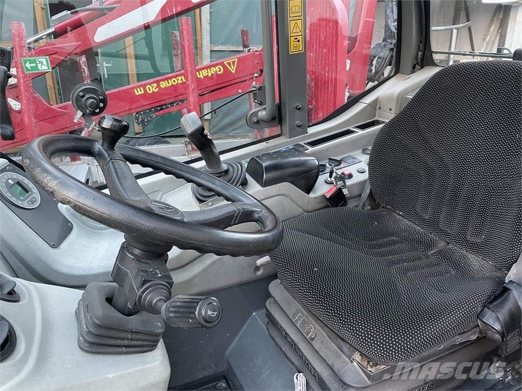 Kramer 5095 Фронтальні навантажувачі