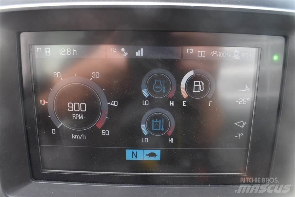 Kramer 8095 30km/h Фронтальні навантажувачі