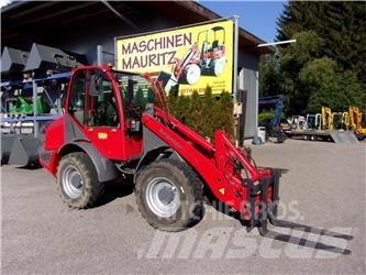 Kramer 850 Фронтальні навантажувачі