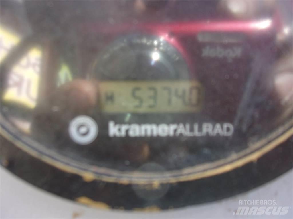 Kramer 850 Фронтальні навантажувачі