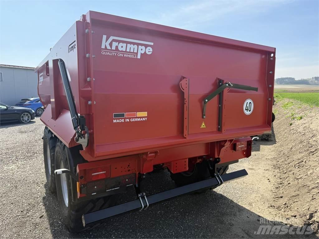 Krampe SK 460 Інші причепи
