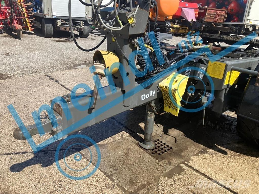 Krampe Tandem Dolly Інші причепи