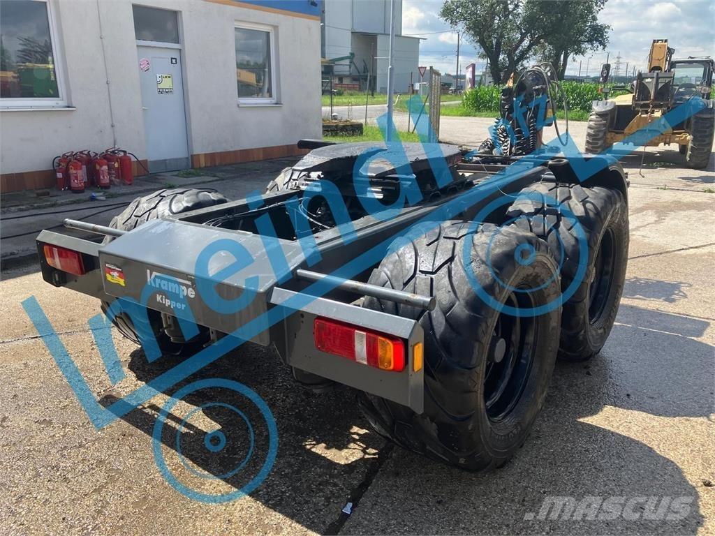 Krampe Tandem Dolly Інші причепи