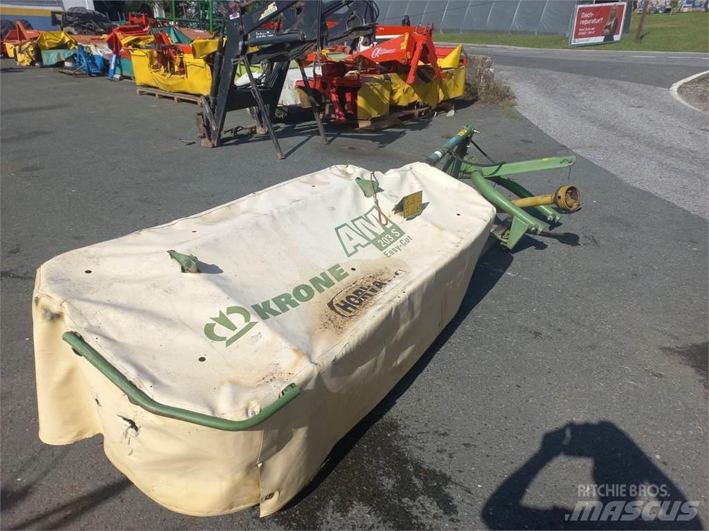 Krone AM 203 S Косилки