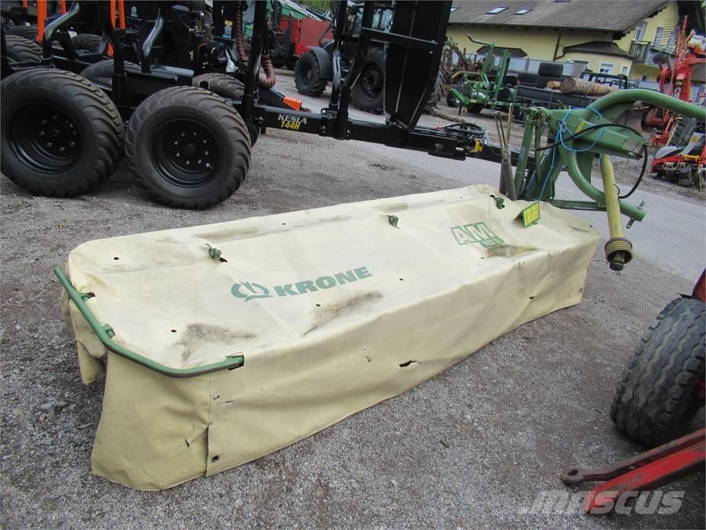 Krone AM 323S Косилки