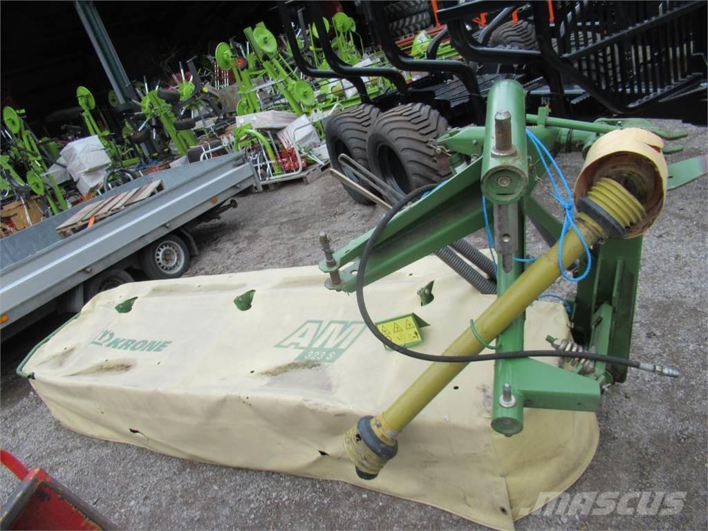 Krone AM 323S Косилки