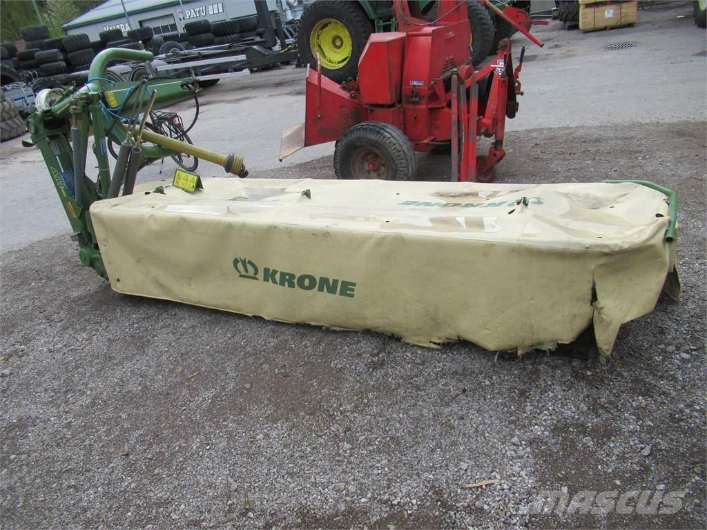 Krone AM 323S Косилки