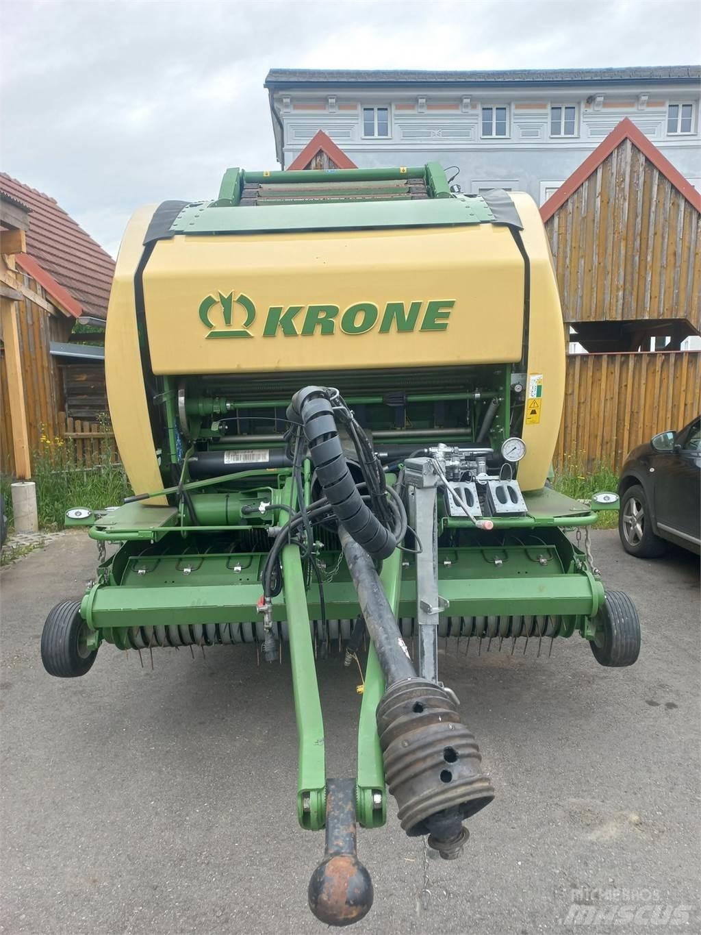 Krone CV 150 XC Рулонні прес-підбирачі