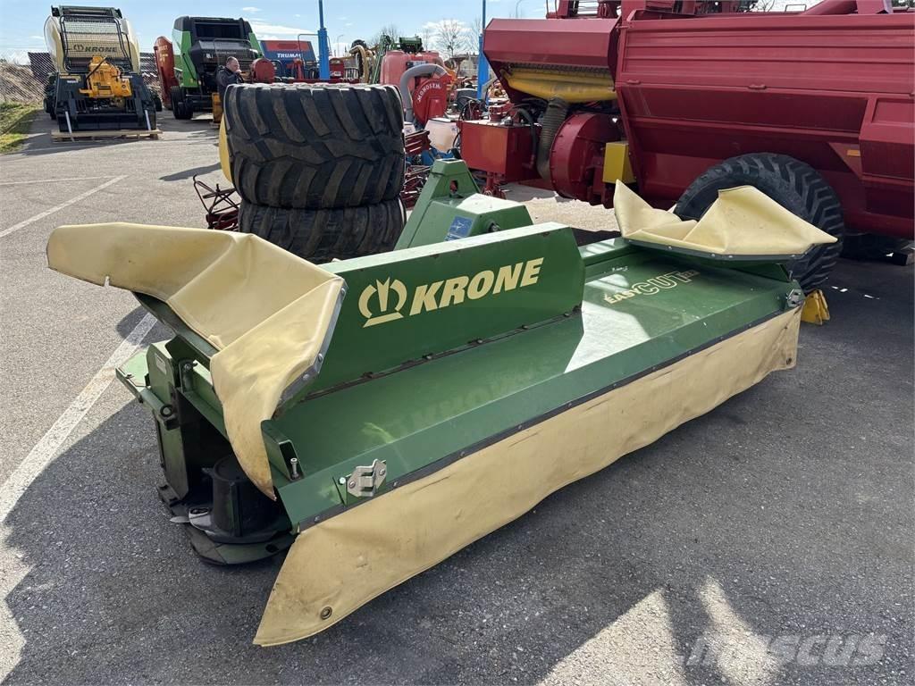Krone EASY CUT 32 P Косилки