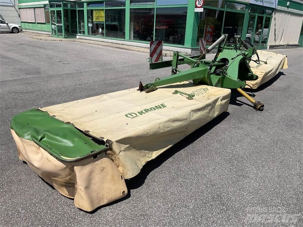 Krone Easy Cut 9000 Косилки