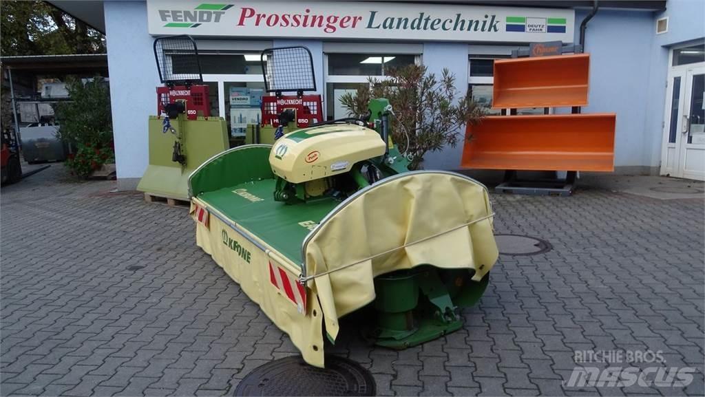 Krone Easy -Cut F320 Косилки