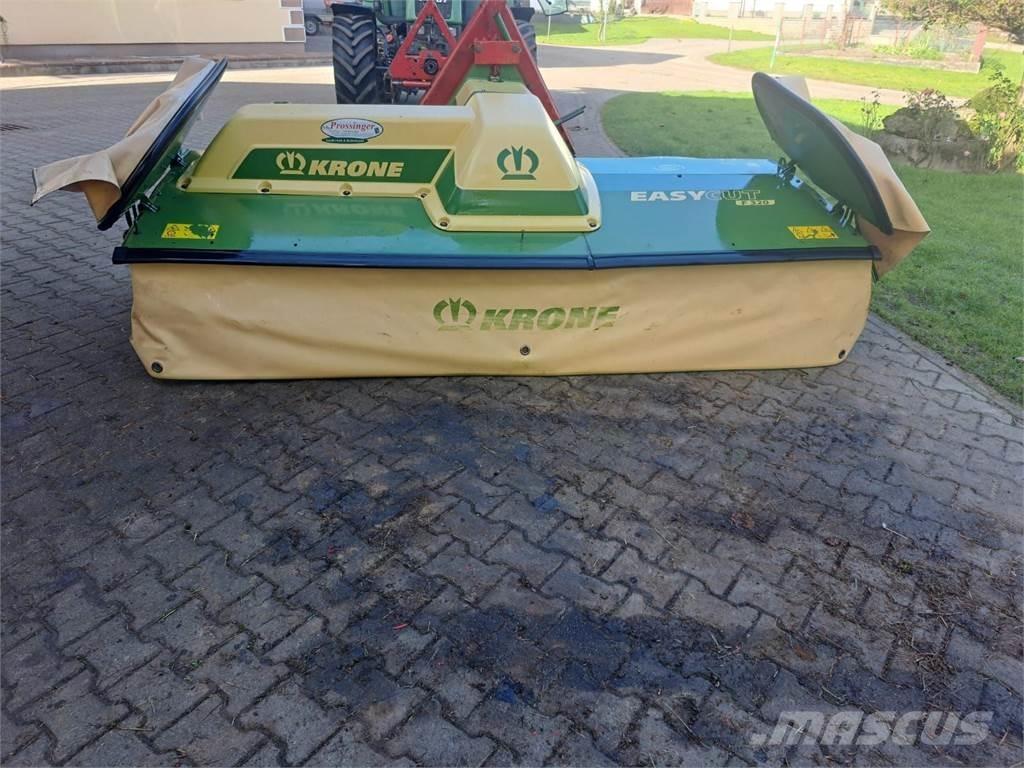 Krone EC F 320 Косилки