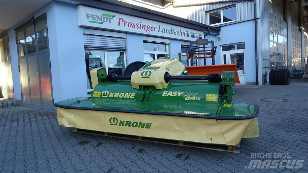 Krone EC F320CV Косилки