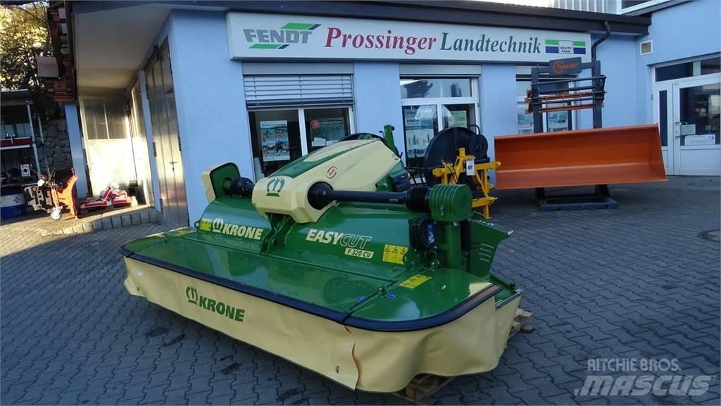 Krone EC F320CV Косилки
