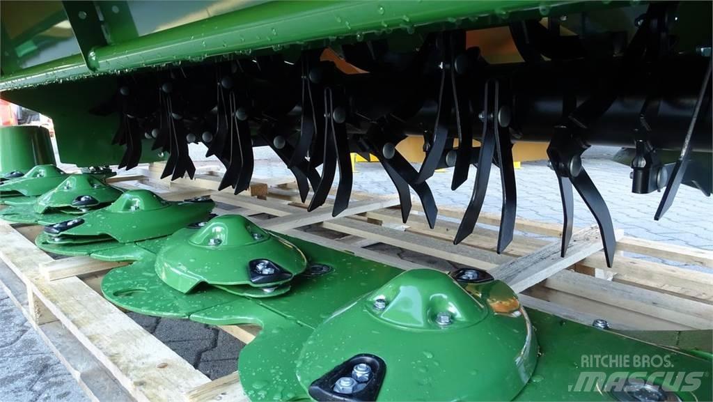 Krone EC F320CV Косилки