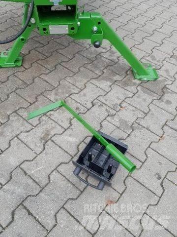Krone EC R320 Косилки