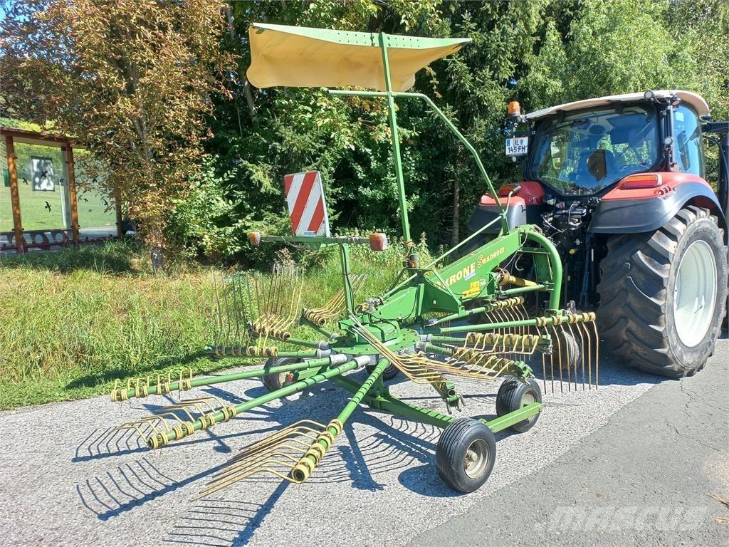 Krone SW 46 Прибиральні комбайни
