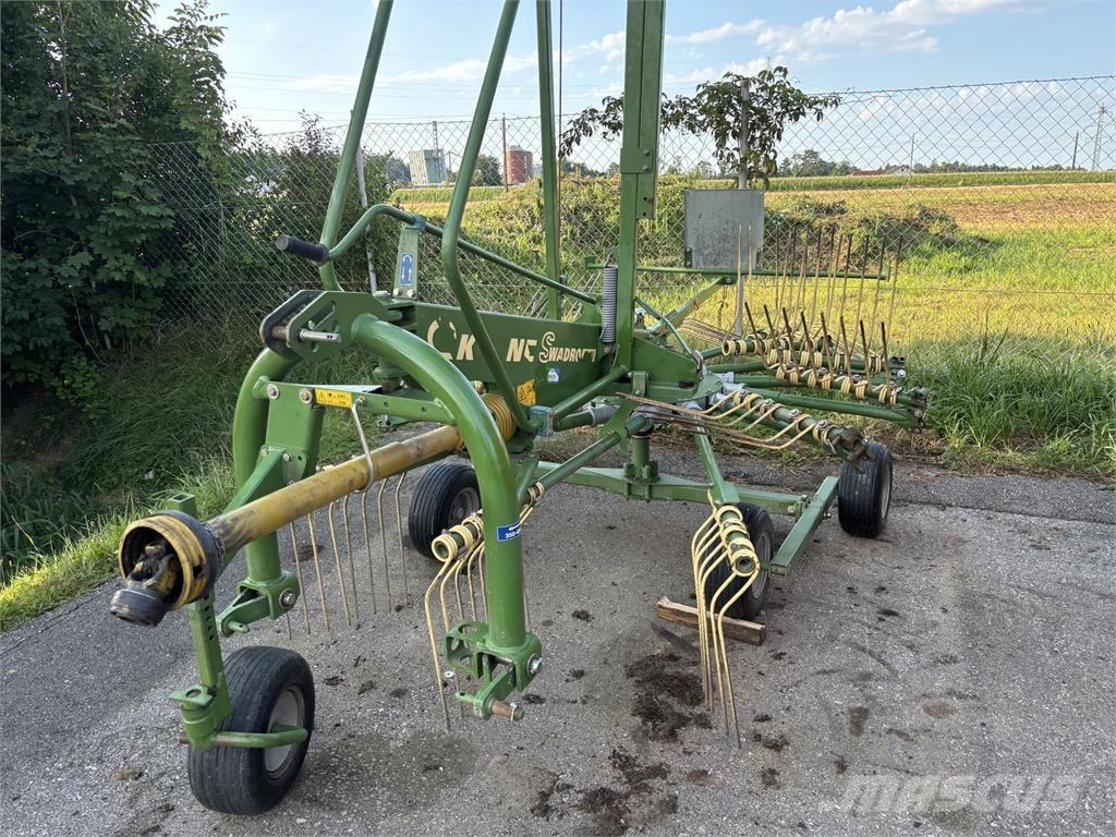 Krone Swadro 42 Прибиральні комбайни
