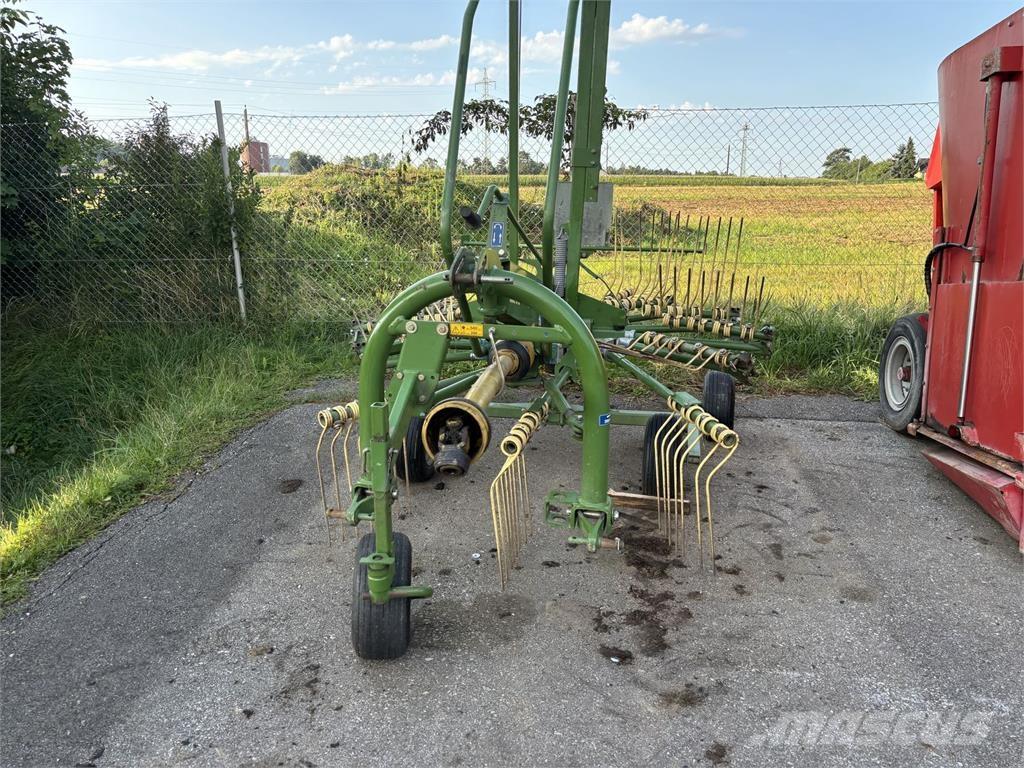 Krone Swadro 42 Прибиральні комбайни