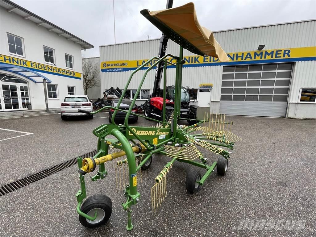 Krone SWADRO 42 -13 Прибиральні комбайни